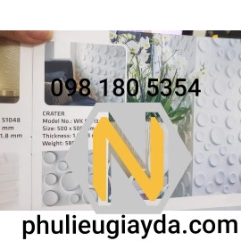 Tấm nhựa 3d ốp tường 